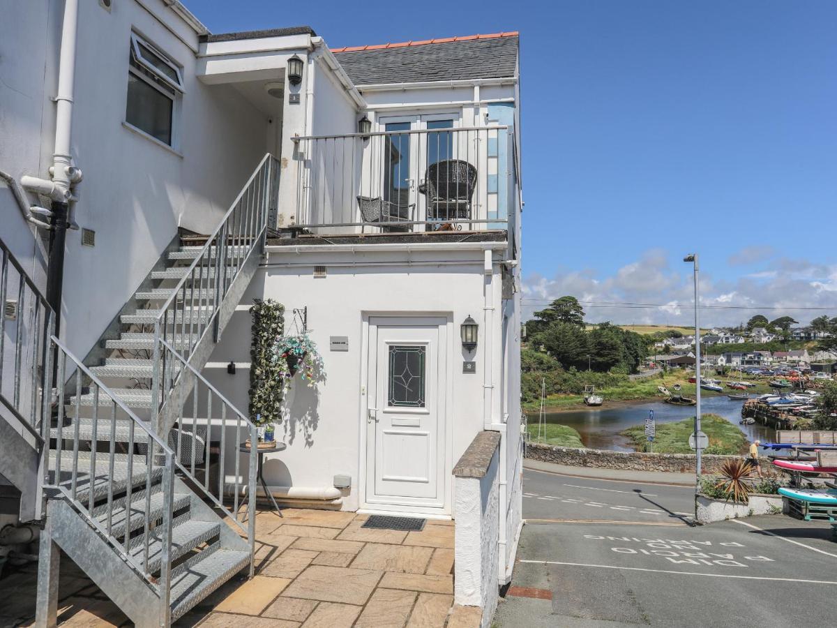 Harbour View Apartment Abersoch Bagian luar foto