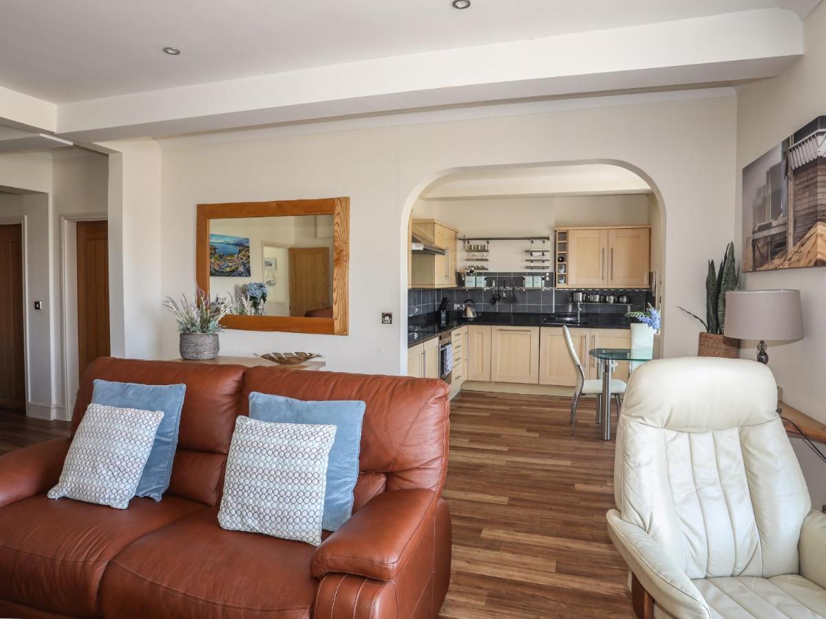 Harbour View Apartment Abersoch Bagian luar foto