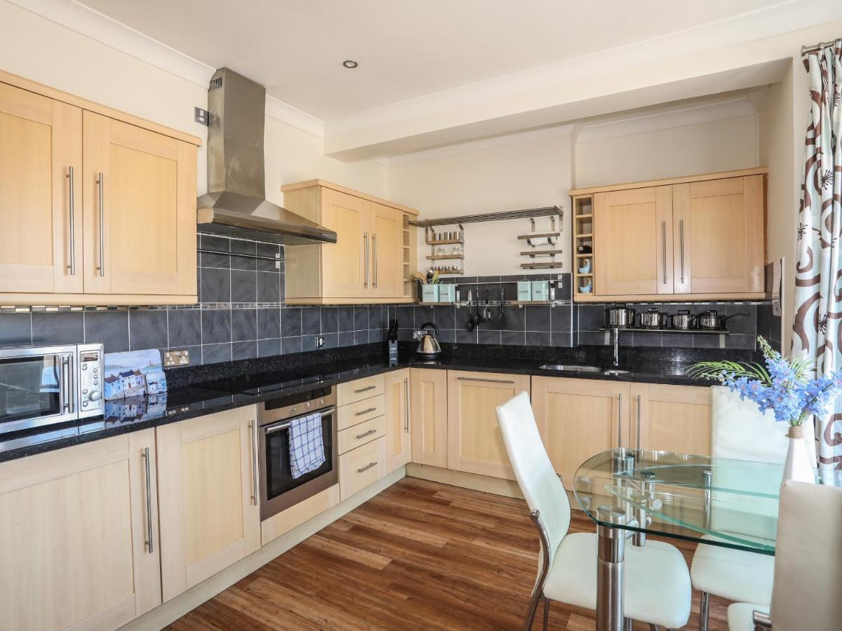 Harbour View Apartment Abersoch Bagian luar foto