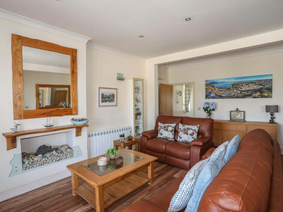 Harbour View Apartment Abersoch Bagian luar foto