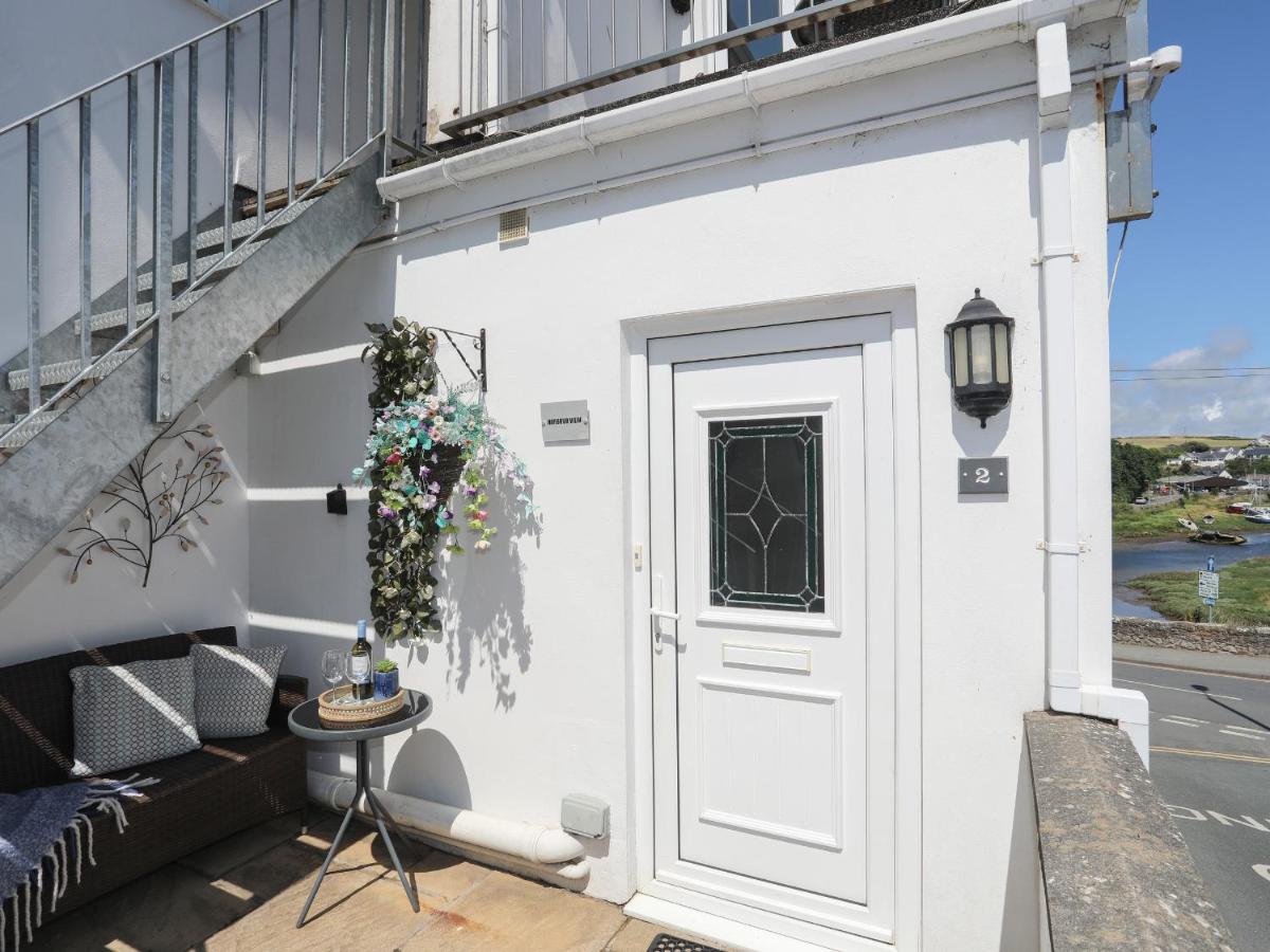 Harbour View Apartment Abersoch Bagian luar foto