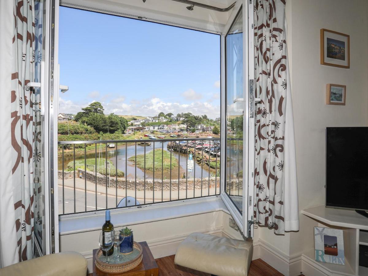 Harbour View Apartment Abersoch Bagian luar foto