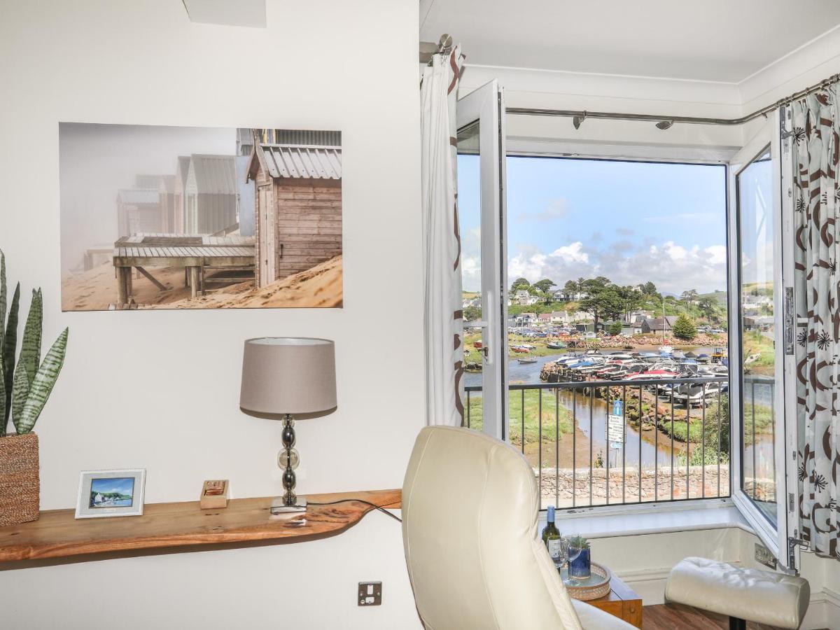 Harbour View Apartment Abersoch Bagian luar foto