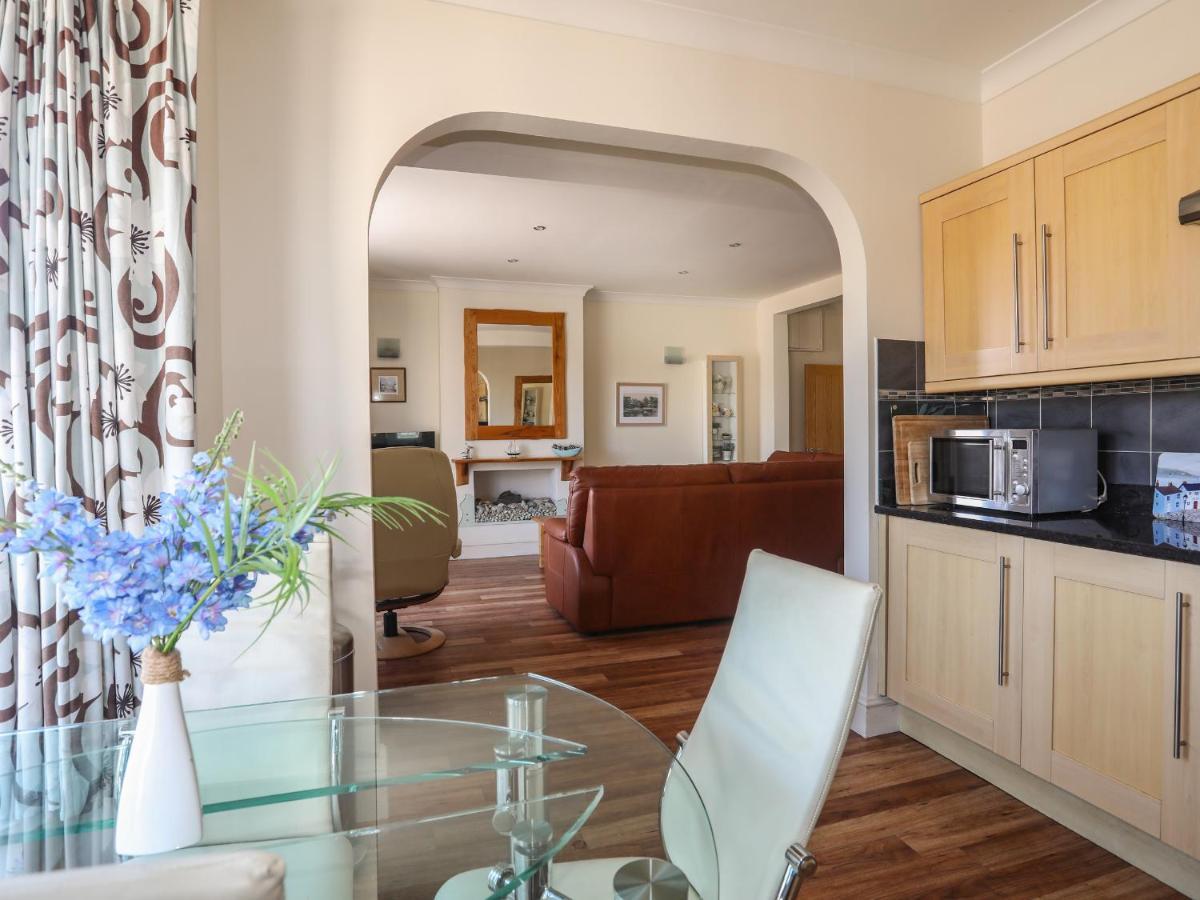 Harbour View Apartment Abersoch Bagian luar foto