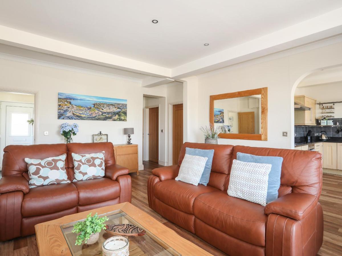 Harbour View Apartment Abersoch Bagian luar foto