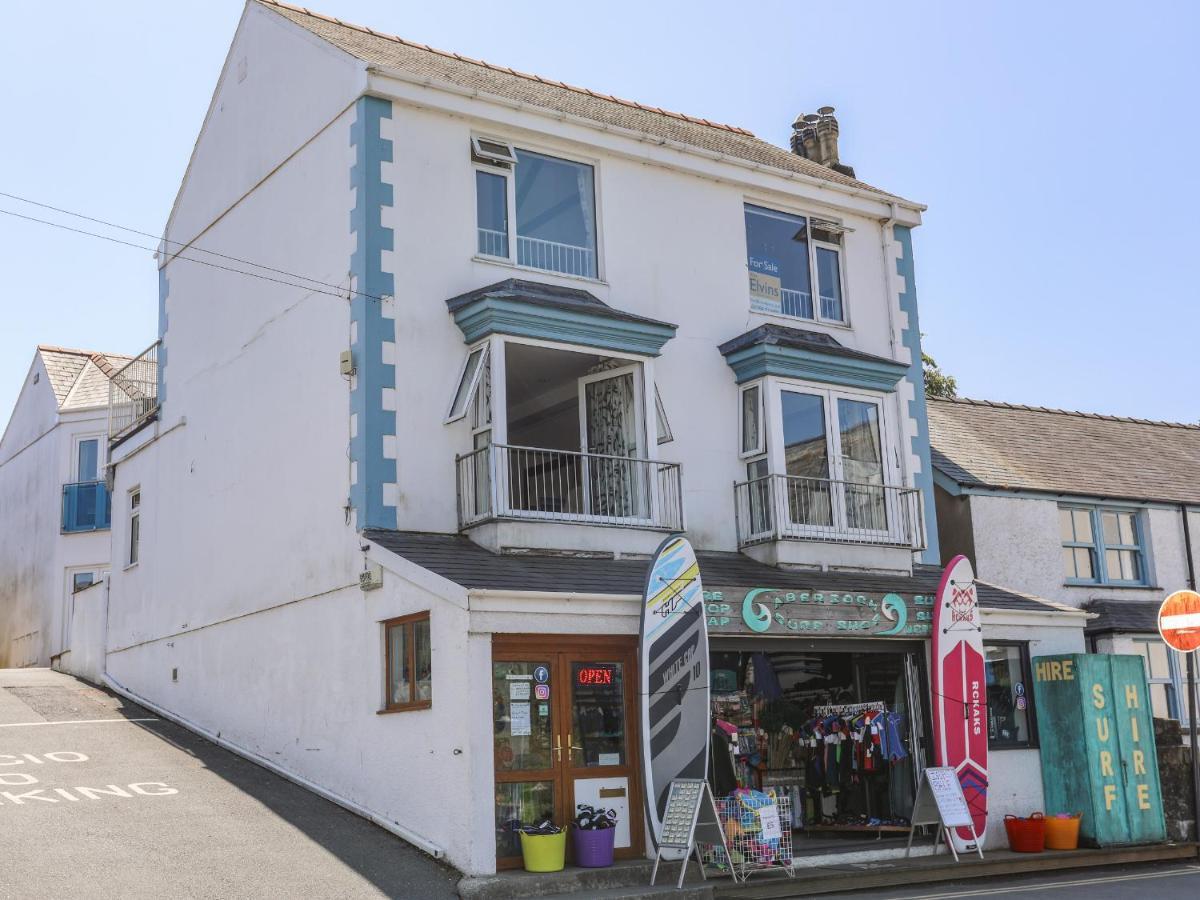 Harbour View Apartment Abersoch Bagian luar foto