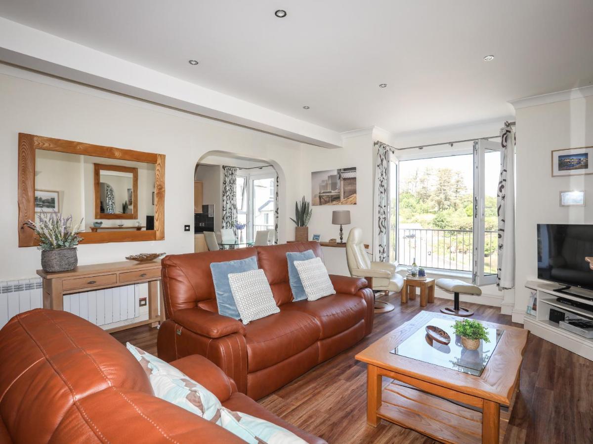 Harbour View Apartment Abersoch Bagian luar foto