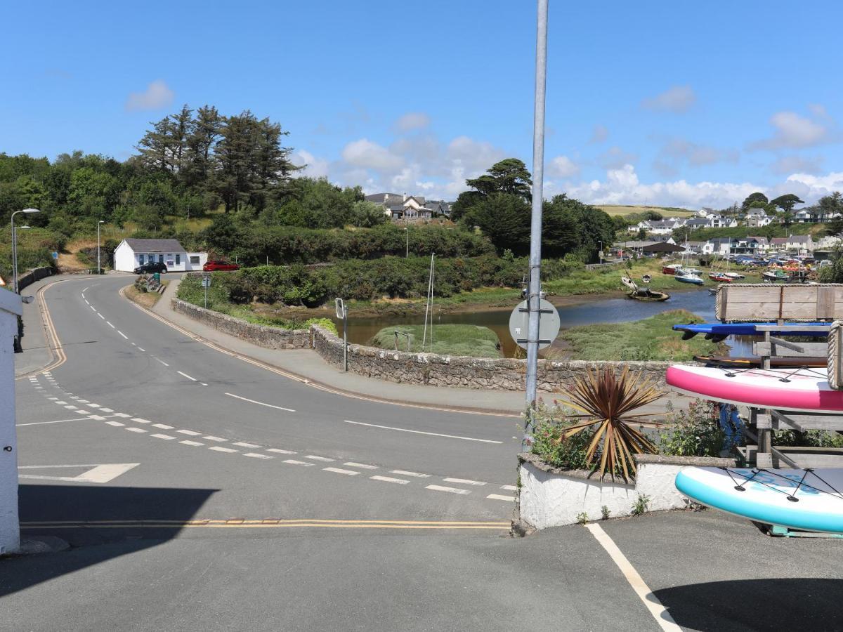 Harbour View Apartment Abersoch Bagian luar foto