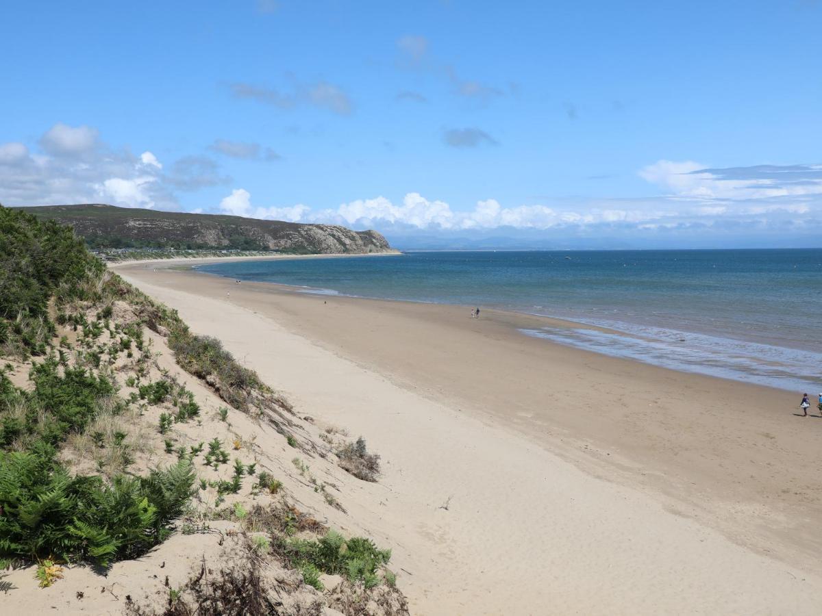 Harbour View Apartment Abersoch Bagian luar foto