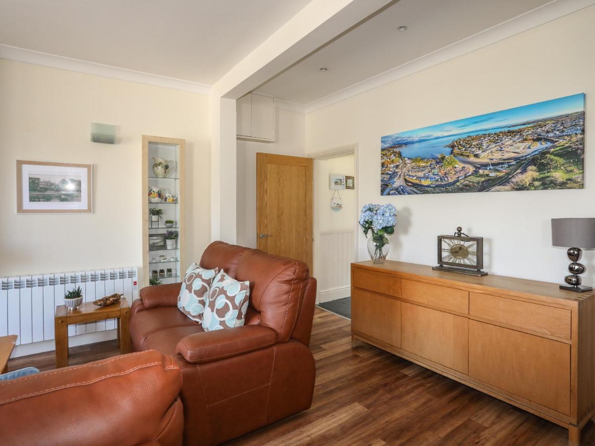Harbour View Apartment Abersoch Bagian luar foto