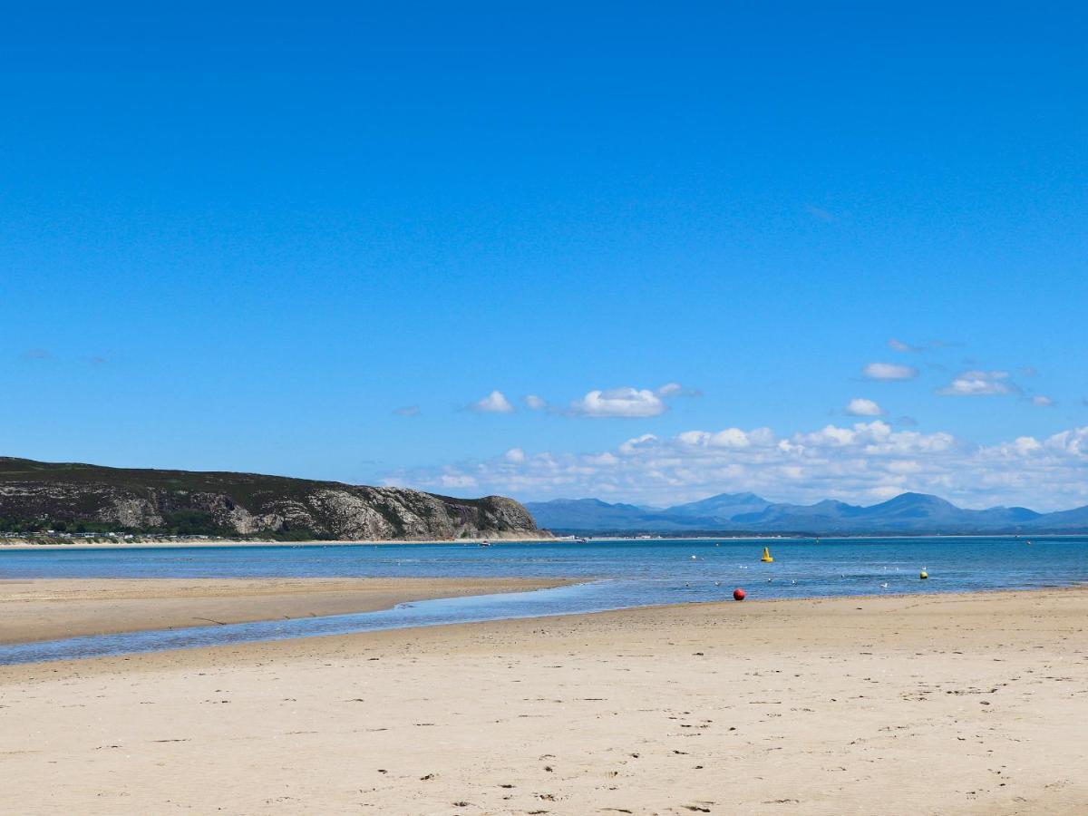 Harbour View Apartment Abersoch Bagian luar foto