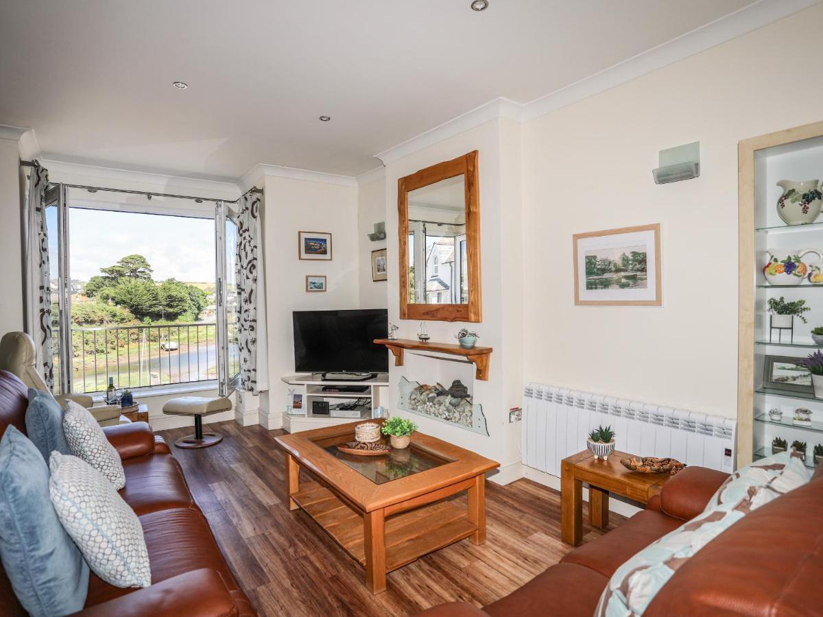 Harbour View Apartment Abersoch Bagian luar foto