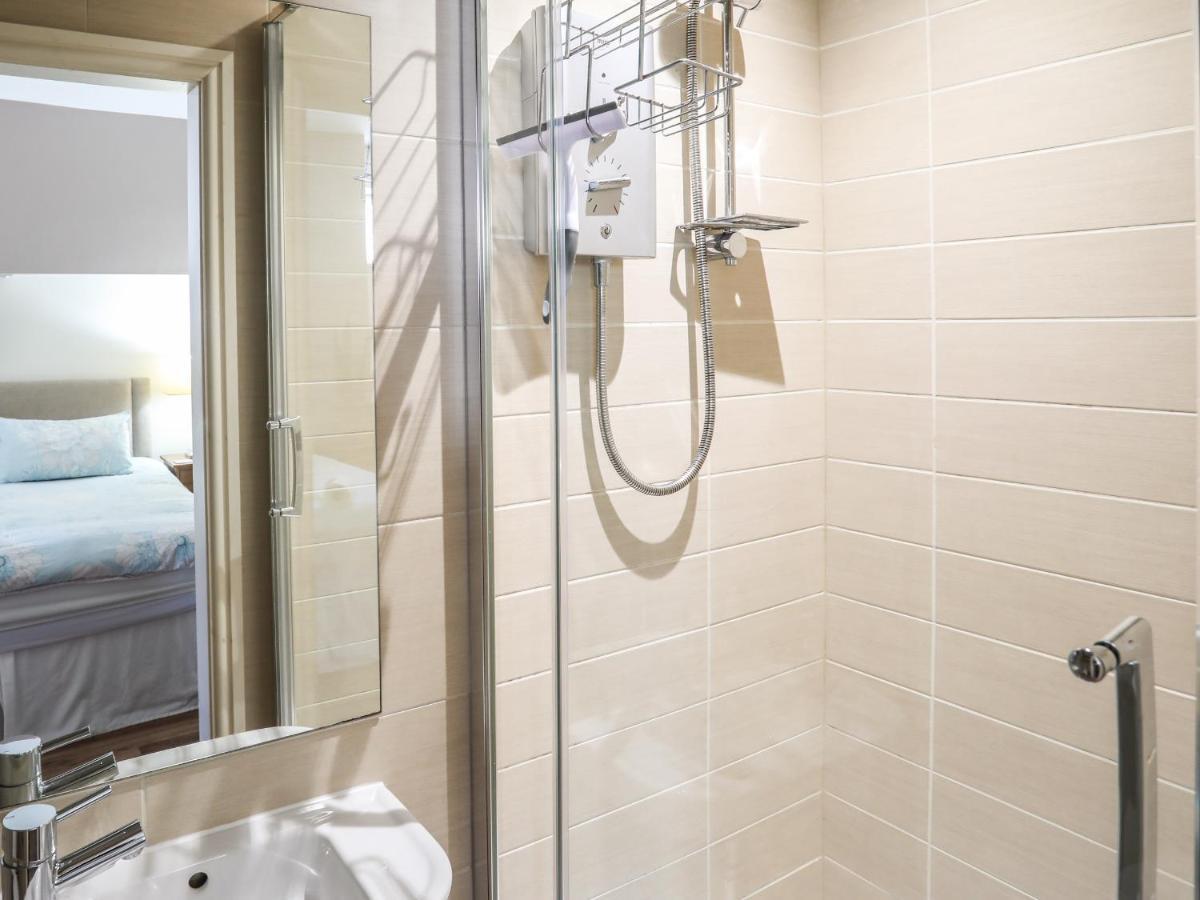 Harbour View Apartment Abersoch Bagian luar foto