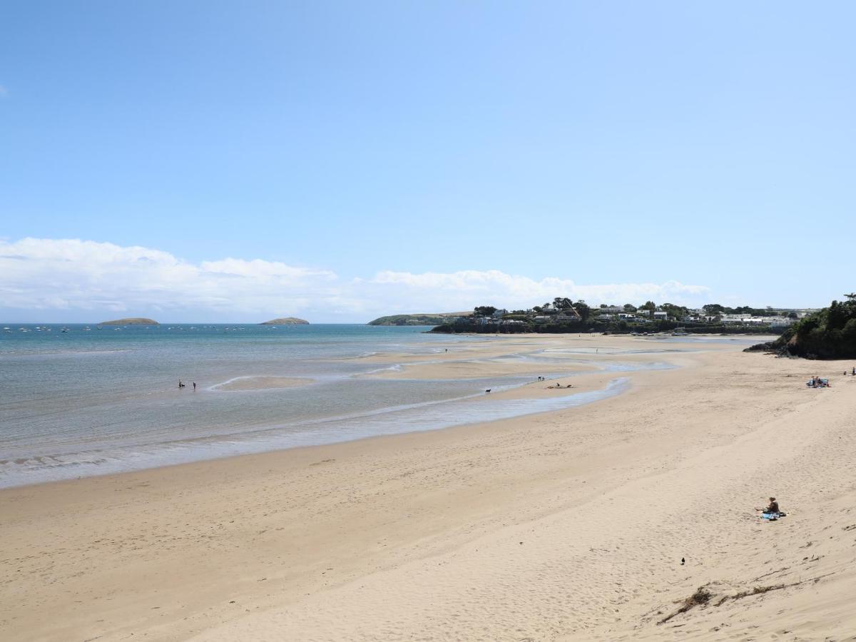Harbour View Apartment Abersoch Bagian luar foto